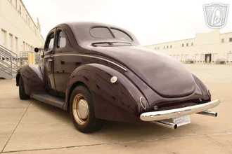 1939 Ford Coupe photo 7