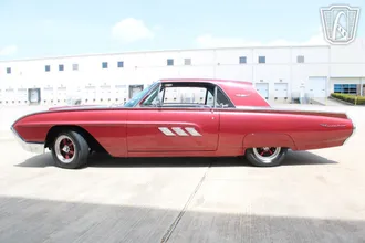 1963 Ford Thunderbird photo 2