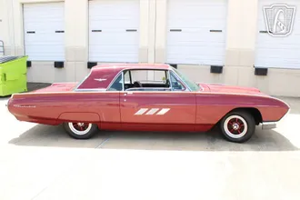 1963 Ford Thunderbird photo 4