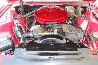 1963 Ford Thunderbird photo 5
