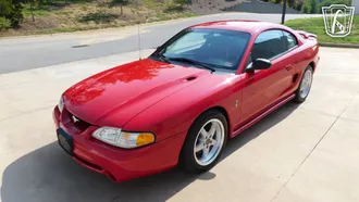 1995 Ford Mustang SVT Cobra photo 6