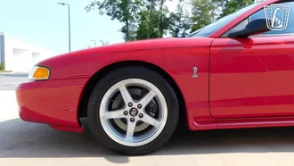 1995 Ford Mustang SVT Cobra photo 7