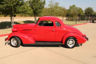 1937 Chevrolet Business Coupe photo 5