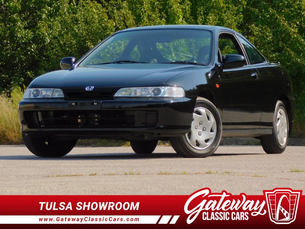 1995 Honda Integra