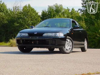 1995 Honda Integra photo 2
