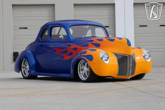 1940 Ford Coupe photo 5