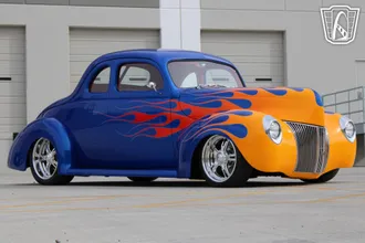1940 Ford Coupe photo 6