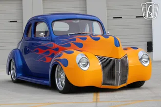 1940 Ford Coupe photo 7