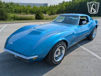 1969 Chevrolet Corvette photo 2
