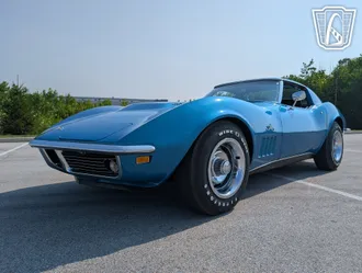 1969 Chevrolet Corvette photo 3