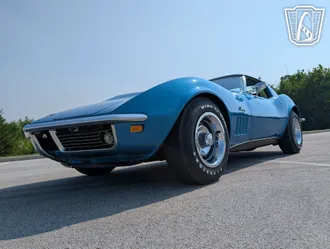 1969 Chevrolet Corvette photo 4