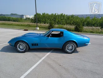 1969 Chevrolet Corvette photo 5