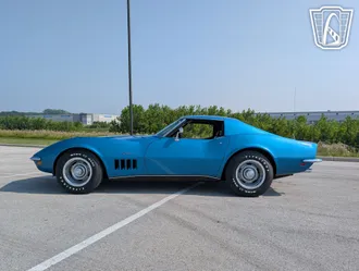 1969 Chevrolet Corvette photo 6