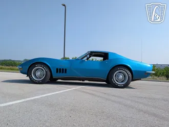 1969 Chevrolet Corvette photo 7