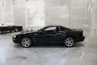 2000 Chevrolet Camaro photo 3