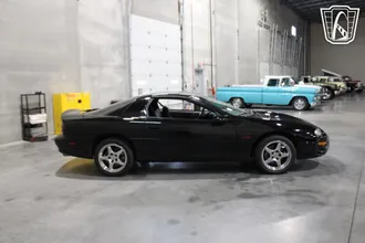 2000 Chevrolet Camaro photo 7