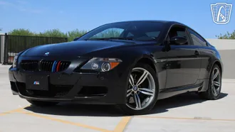 2007 BMW M6 photo 2