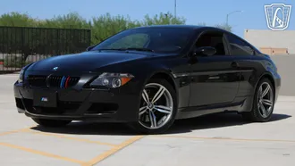 2007 BMW M6 photo 3