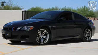 2007 BMW M6 photo 4