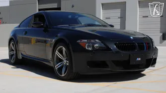 2007 BMW M6 photo 5