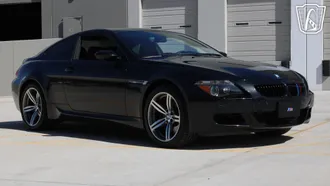 2007 BMW M6 photo 6
