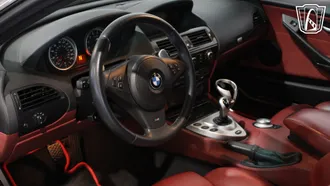 2007 BMW M6 photo 7