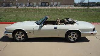 1995 Jaguar XJS photo 5