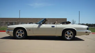 1995 Jaguar XJS photo 6