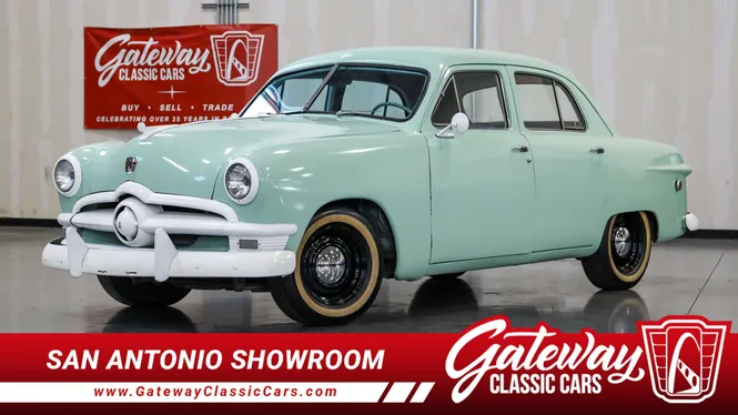 1949 Ford Custom