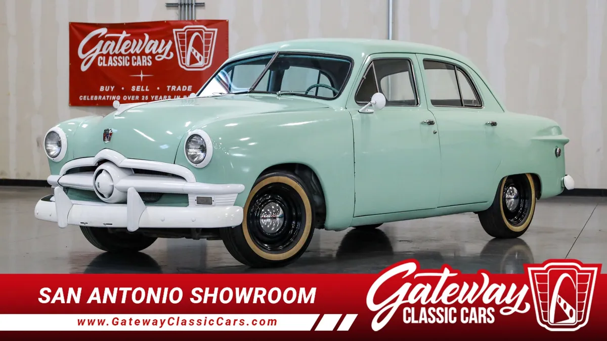 1949 Ford Custom