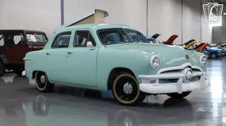 1949 Ford Custom photo 4