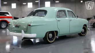 1949 Ford Custom photo 5