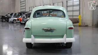 1949 Ford Custom photo 6