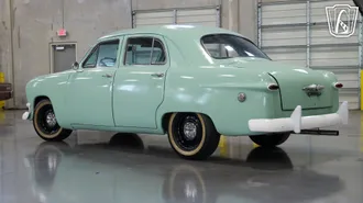 1949 Ford Custom photo 7