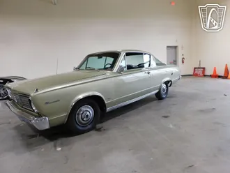 1966 Plymouth Barracuda photo 2