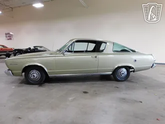 1966 Plymouth Barracuda photo 3