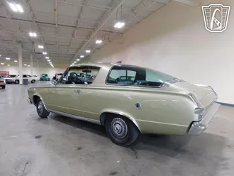 1966 Plymouth Barracuda photo 4