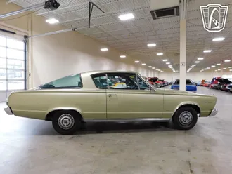 1966 Plymouth Barracuda photo 7