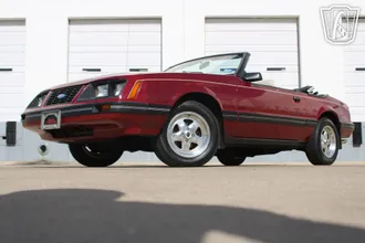 1983 Ford Mustang photo 5