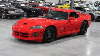 1997 Dodge Viper photo 2