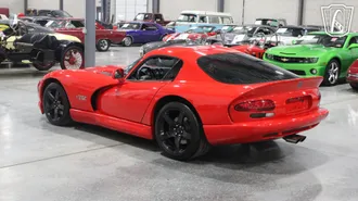 1997 Dodge Viper photo 3