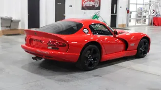 1997 Dodge Viper photo 4