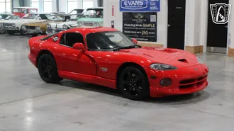 1997 Dodge Viper photo 5
