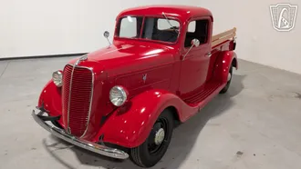 1937 Ford Pickup photo 2
