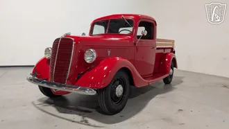 1937 Ford Pickup photo 3