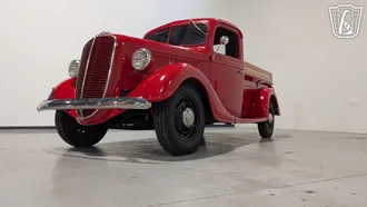1937 Ford Pickup photo 4