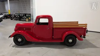 1937 Ford Pickup photo 5