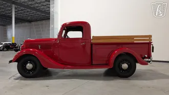 1937 Ford Pickup photo 6