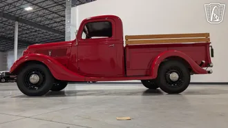 1937 Ford Pickup photo 7