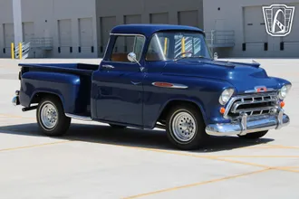 1957 Chevrolet 3100 photo 4